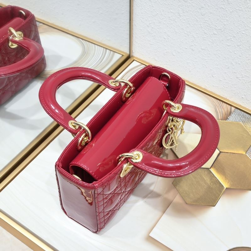 Christian Dior Top Handle Bags